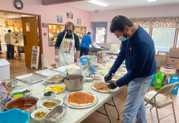 Igreja que teve ministério social proibido de fornecer alimento a sem-teto vence na Justiça