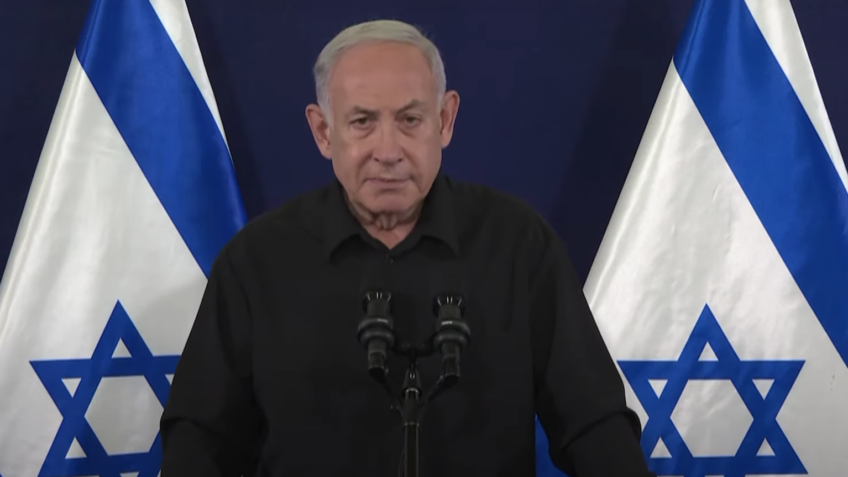 Netanyahu avisa que o Irã “vai pagar caro” por atacar Israel com barragem de mísseis