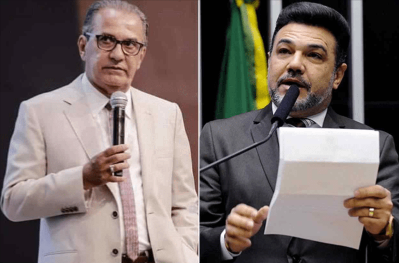 Malafaia rompe com Feliciano e ataca: ‘Acha que no mundo evangélico não tem prostituição?’