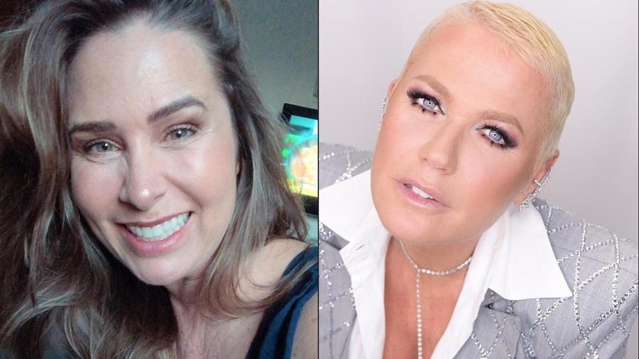 Ex-paquita diz que teve ajuda de Fernanda Brum para se desvincular de Xuxa: ‘Tinha que orar’