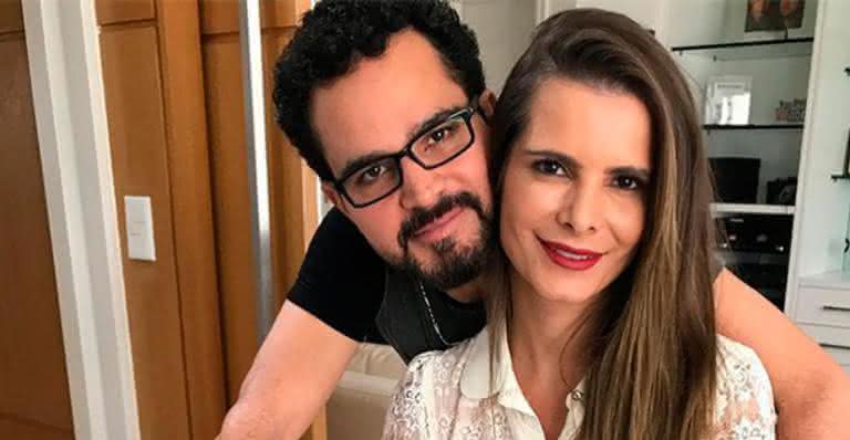 ‘Resposta de oração da minha mãe’, diz Luciano Camargo sobre ter esposa evangélica