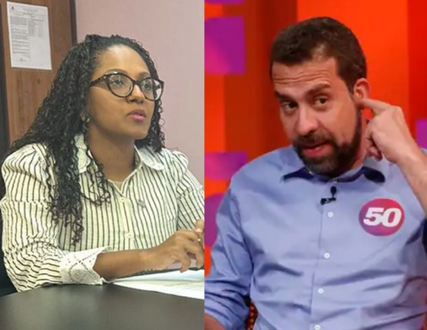 Evangélica, Sonaira comemora: ‘Boulos perdeu até para as abstenções, e de lavada’