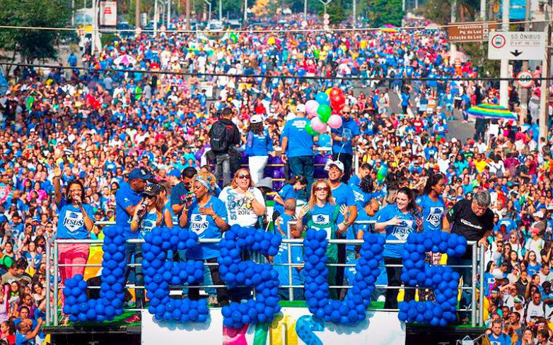 Sob Javier Milei, Argentina celebra pela primeira vez o Dia das Igrejas Evangélicas