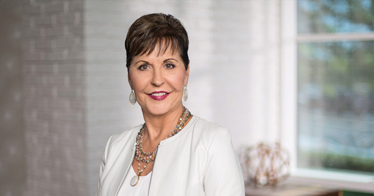 Joyce Meyer: “Satanás trabalha incansavelmente para tentar nos encher de conflitos”