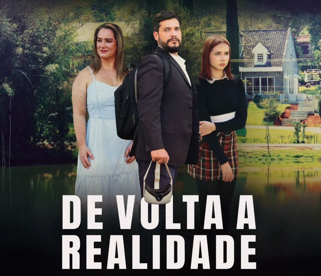 ‘De Volta à Realidade’: filme cristão sobre pais e filhos será lançado no YouTube