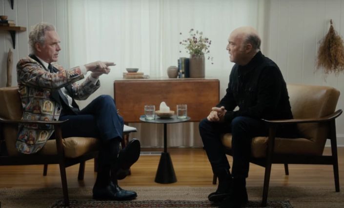 ‘O céu é para pessoas perdoadas’, diz Greg Laurie em entrevista a Jordan Peterson