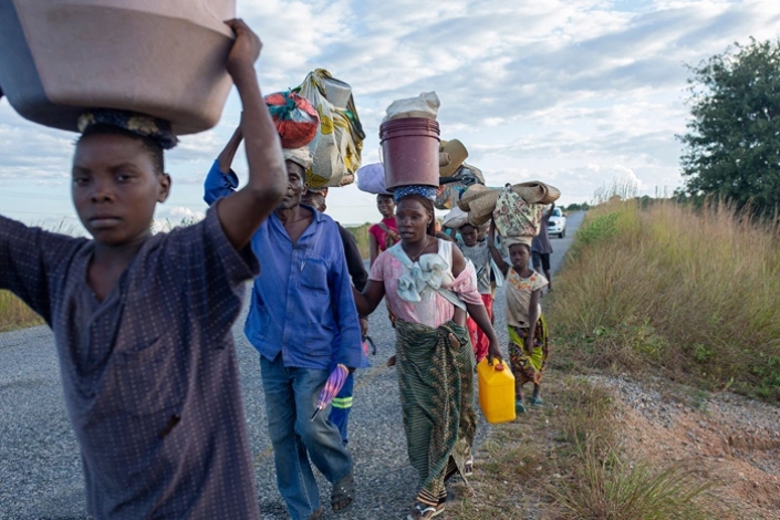 Estado Islâmico em Moçambique captura cristãos e corta suas gargantas