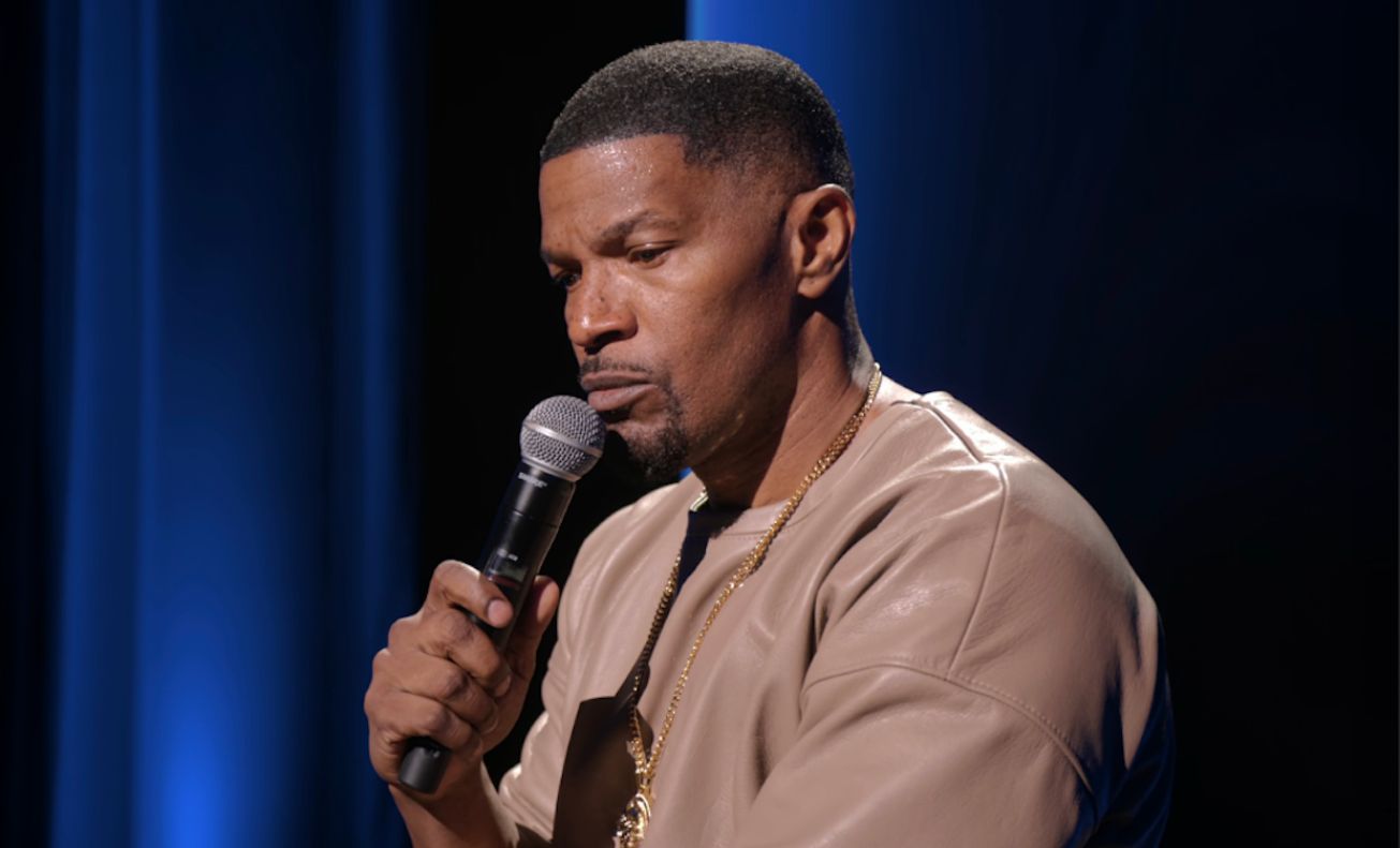 Jamie Foxx fala sobre o poder da oração após se recuperar de grave derrame