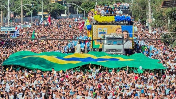 Marcha para Jesus é condenada a pagar direitos autorais de louvores