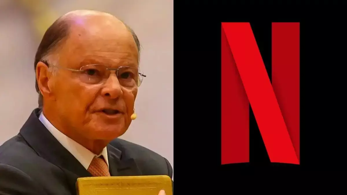 Edir Macedo processa Netflix por uso de imagem no documentário ‘O Diabo no Tribunal’